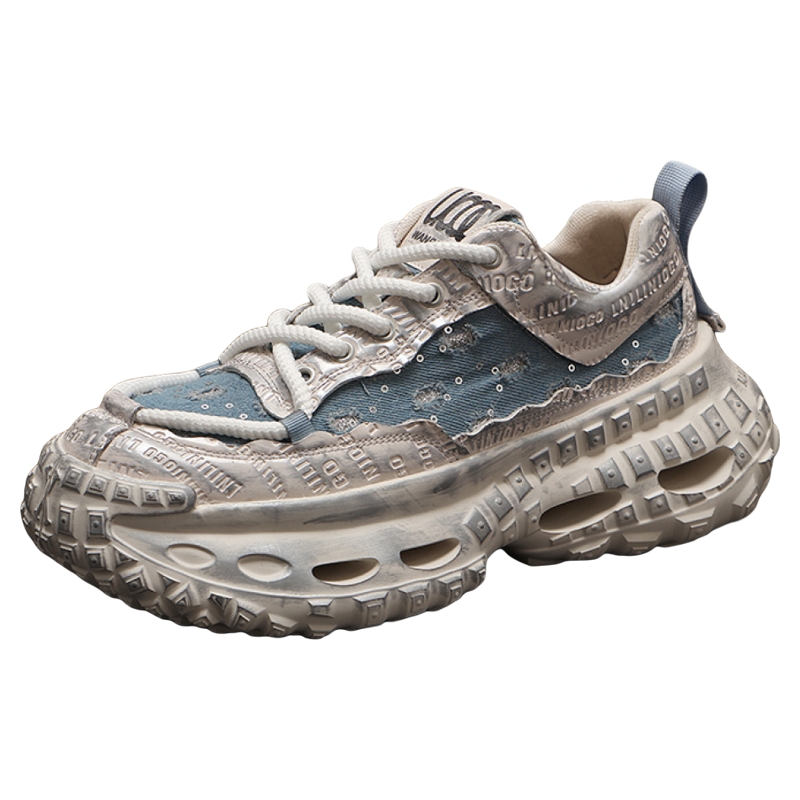 ZUOSAISI Амортизирующие устойчивые к истиранию дышащие влагоотводящие поддерживающие баланс низкие массивные кроссовки мужские Vintage Blue, цвет Vintage Blue
ZUOSAISI Амортизирующие устойчивые к истиранию дышащие влагоотводящие поддерживающие баланс низкие массивные кроссовки мужские Vintage Blue, цвет Vintage Blue