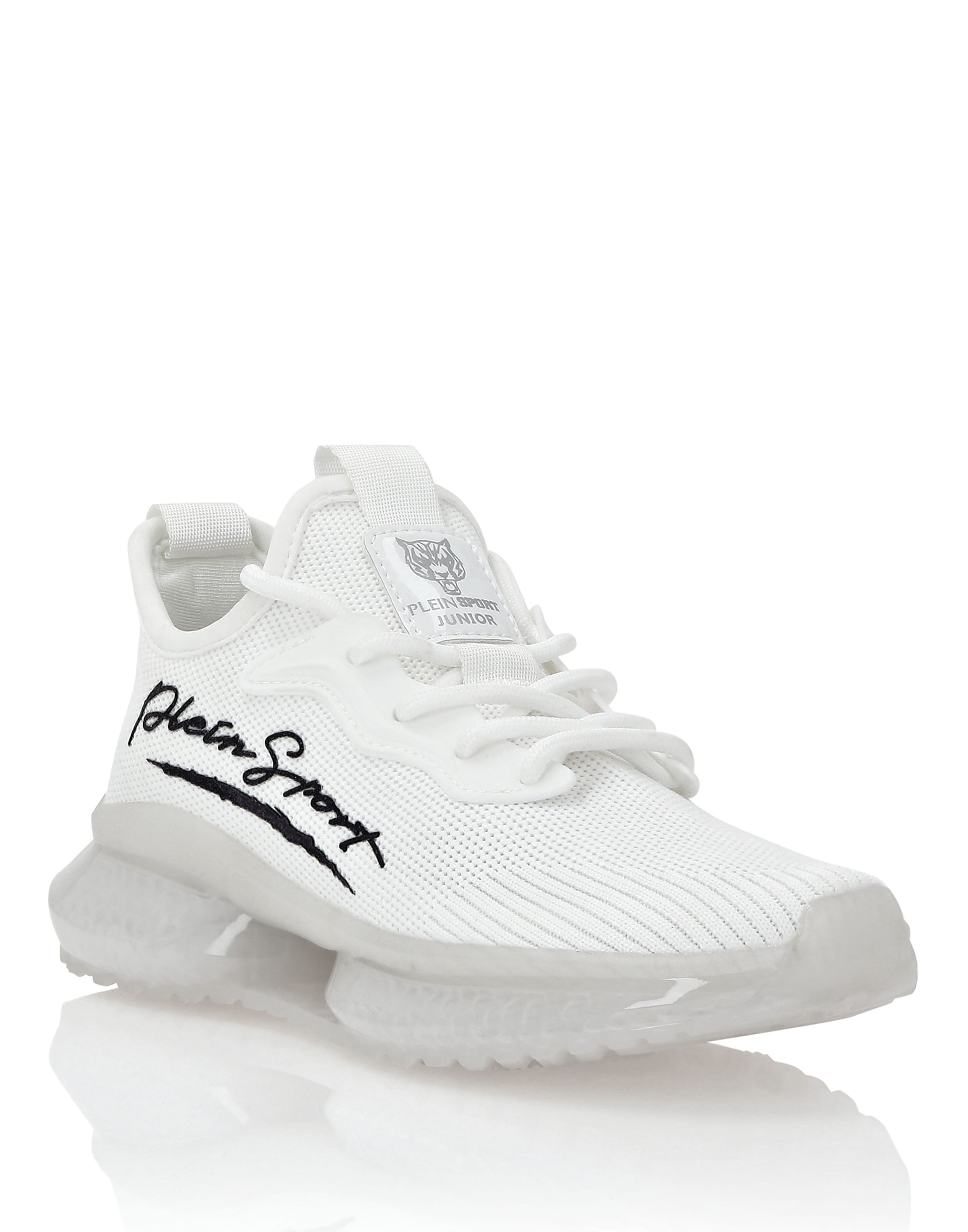 Plein Sport Кроссовки в белом цвете
Plein Sport Кроссовки в белом цвете