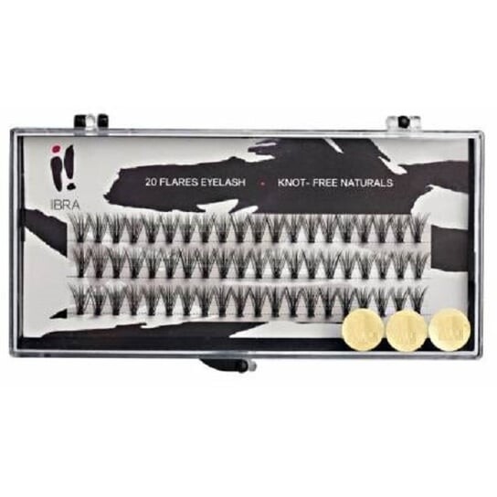Ибра, пучки накладных ресниц, С 0,07, 8мм, Ibra
Ибра, пучки накладных ресниц, С 0,07, 8мм, Ibra