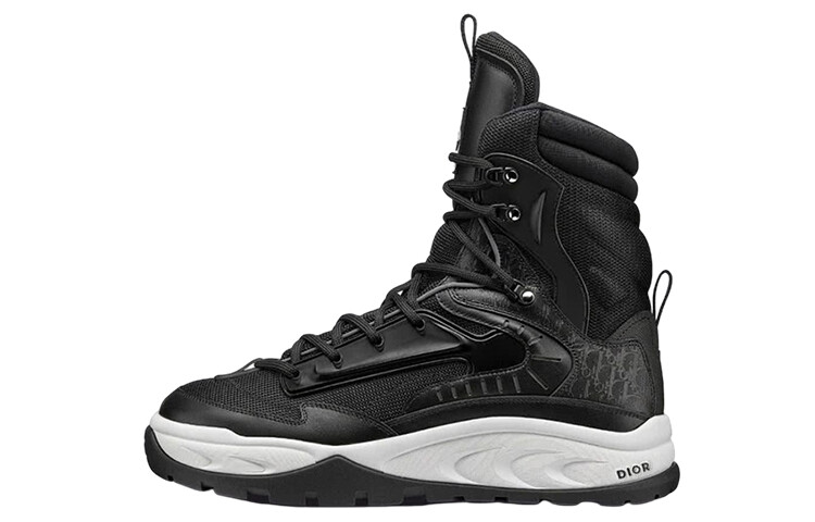 Ботинки мужские зимние Dior, черный
Ботинки мужские зимние Dior, черный