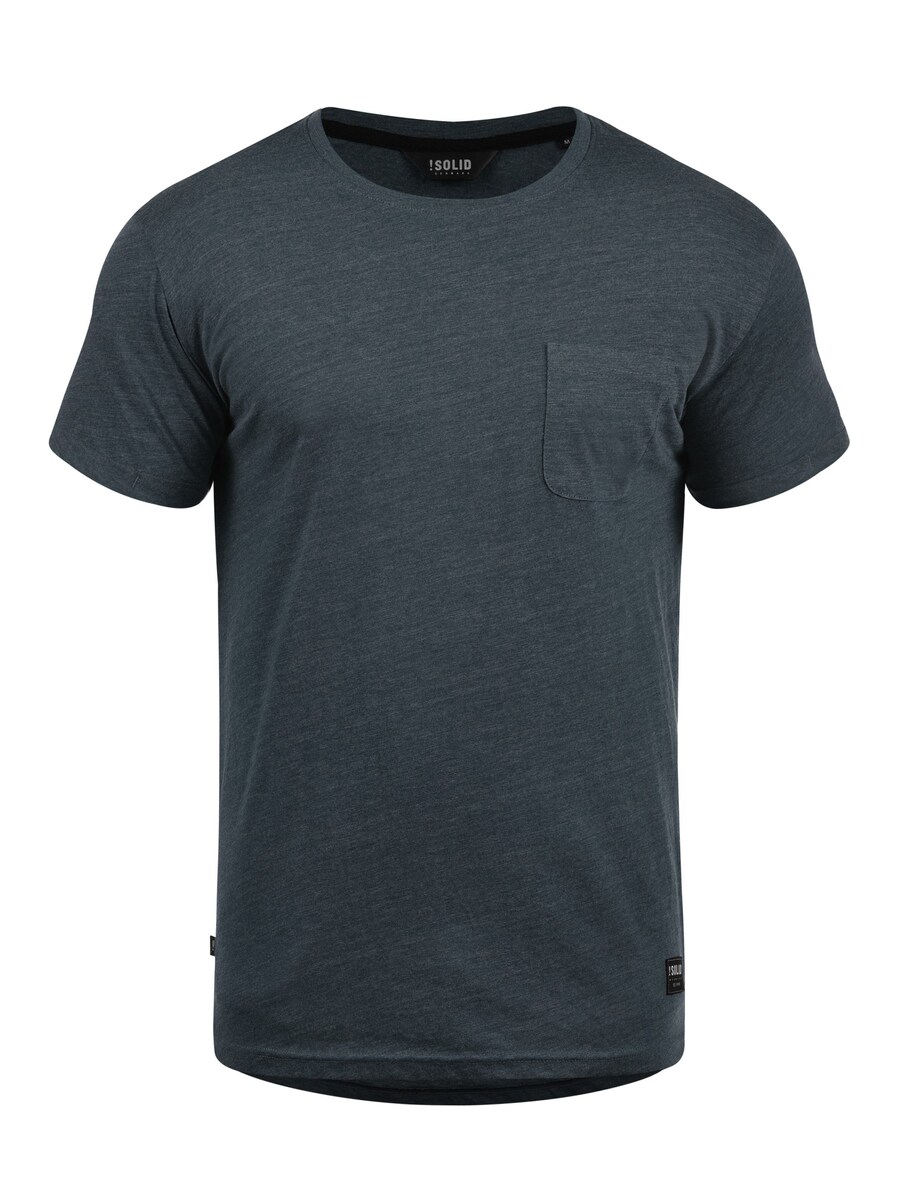 Рубашка !Solid Bob, темно-синий 
Рубашка !Solid Bob, темно-синий