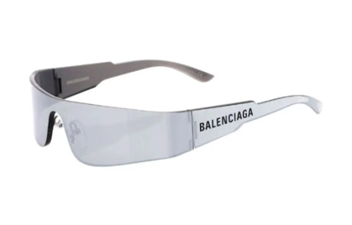 Balenciaga Irregular Shape солнцезащитные очки женские серые
Balenciaga Irregular Shape солнцезащитные очки женские серые