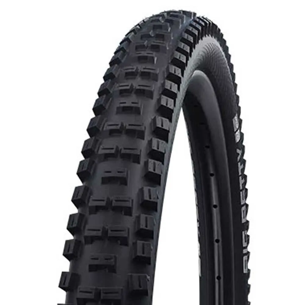 Шина для горного велосипеда Schwalbe Big Betty Evolution Super Trail Tubeless 26´´ x 2.40, черный
Шина для горного велосипеда Schwalbe Big Betty Evolution Super Trail Tubeless 26´´ x 2.40, черный