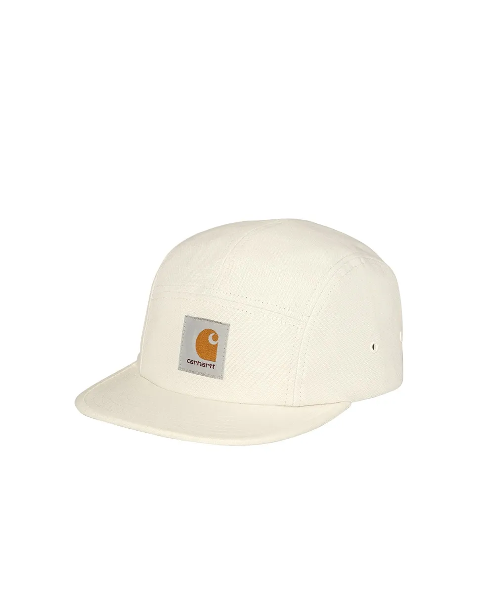 Кепка унисекс из пяти панелей, 100% хлопок Carhartt WIP, белый
Кепка унисекс из пяти панелей, 100% хлопок Carhartt WIP, белый