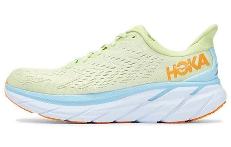Кроссовки HOKA ONE ONE Clifton 8 Butterfly Yellow Summer Song
Кроссовки HOKA ONE ONE Clifton 8 Butterfly Yellow Summer Song