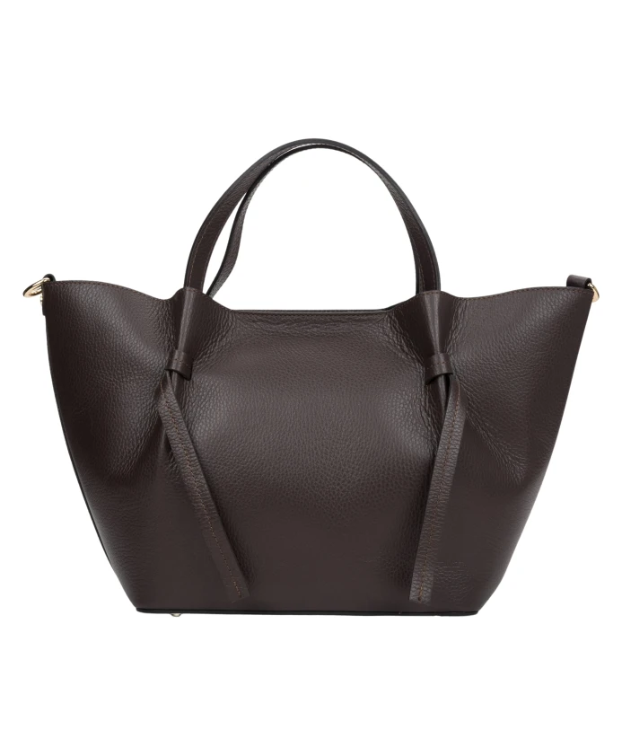 Темно-Коричневая женская сумочка в форме сапога, изготовленная из высококачественной итальянской натуральной кожи. Estro, коричневый
Темно-Коричневая женская сумочка в форме сапога, изготовленная из высококачественной итальянской натуральной кожи. Estro, коричневый