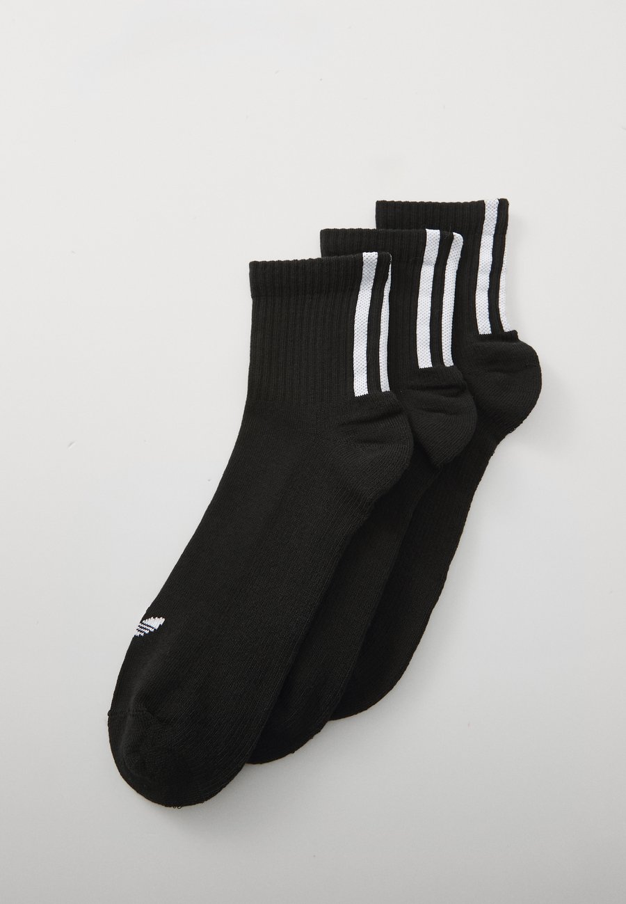 Носки Adidas Originals 1/4 SOCKS UNISEX 3 PACK, Black
Носки Adidas Originals 1/4 SOCKS UNISEX 3 PACK, Black