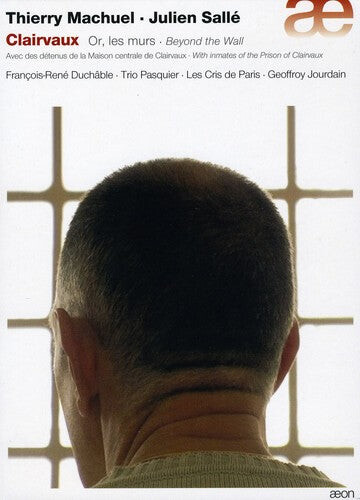 CD диск Machuel / Duchabel / Trio Pasquier / Cris Paris: Clairvaux: Beyond the Wall
CD диск Machuel / Duchabel / Trio Pasquier / Cris Paris: Clairvaux: Beyond the Wall