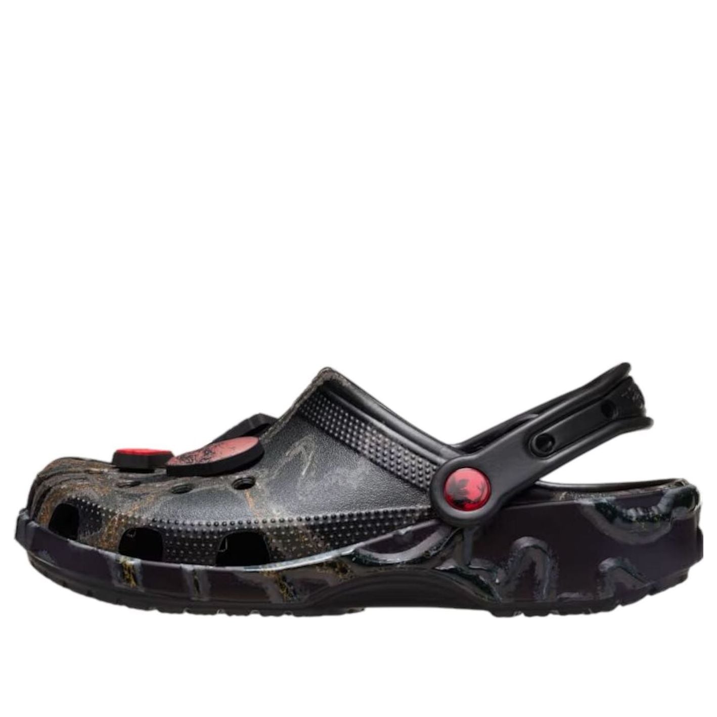 Crocs x Stranger Things Классические сабо «Изнанка»
Crocs x Stranger Things Классические сабо «Изнанка»