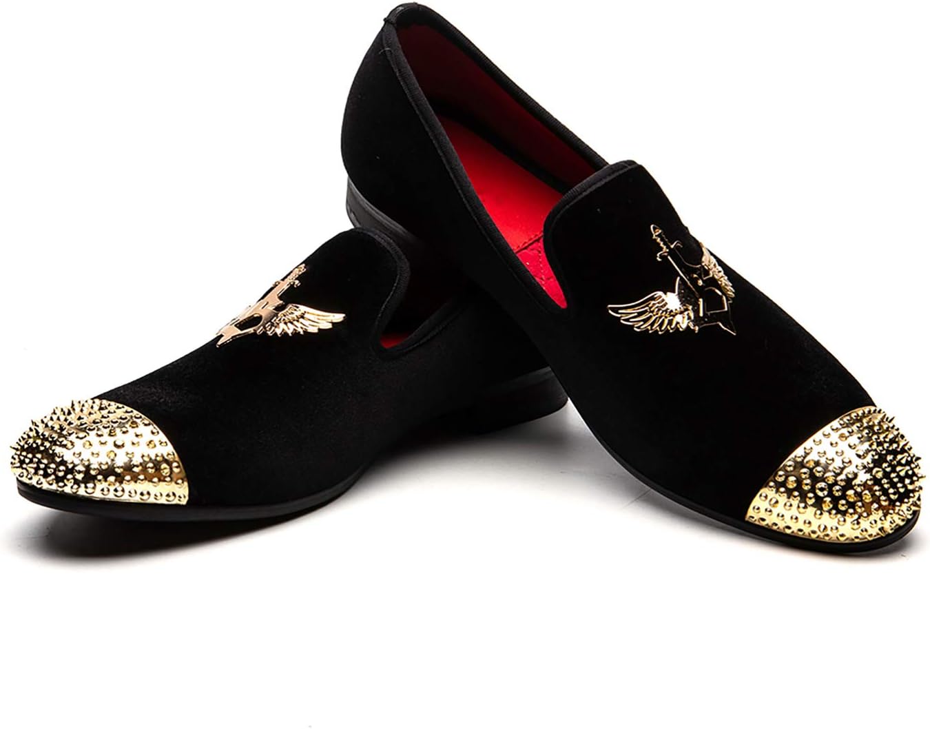 Мужские лоферы из натуральной кожи с металлической текстурой и блестками, без шнурков JITAI, черный
Мужские лоферы из натуральной кожи с металлической текстурой и блестками, без шнурков JITAI, черный