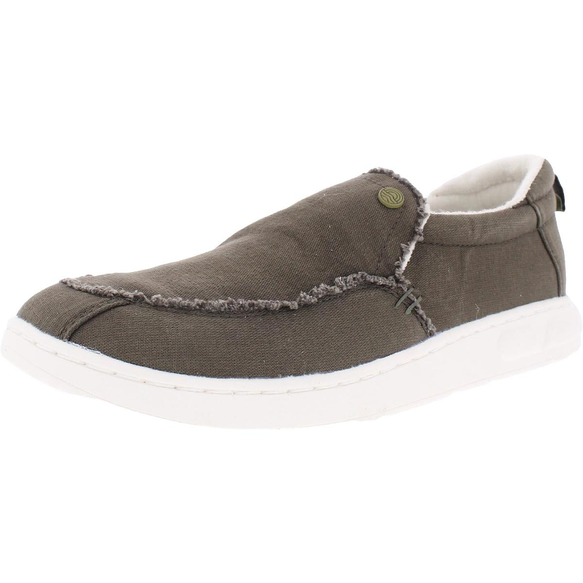 Мужские кроссовки без шнурков Seaview Lifestyle Slip-On Vionic Beach, цвет olive canvas
Мужские кроссовки без шнурков Seaview Lifestyle Slip-On Vionic Beach, цвет olive canvas