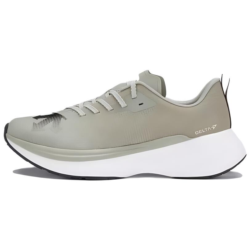 Кроссовки мужские низкие серые/белые Descente
Кроссовки мужские низкие серые/белые Descente