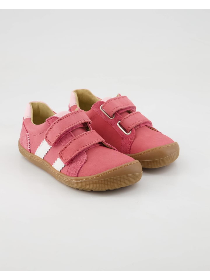 Кроссовки на шнуровке KOEL, красный 
Кроссовки на шнуровке KOEL, красный