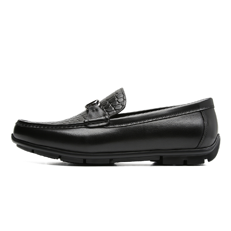 S.T.Dupont Повседневные мужские туфли S.T. DUPONT, черные/кофейные
S.T.Dupont Повседневные мужские туфли S.T. DUPONT, черные/кофейные