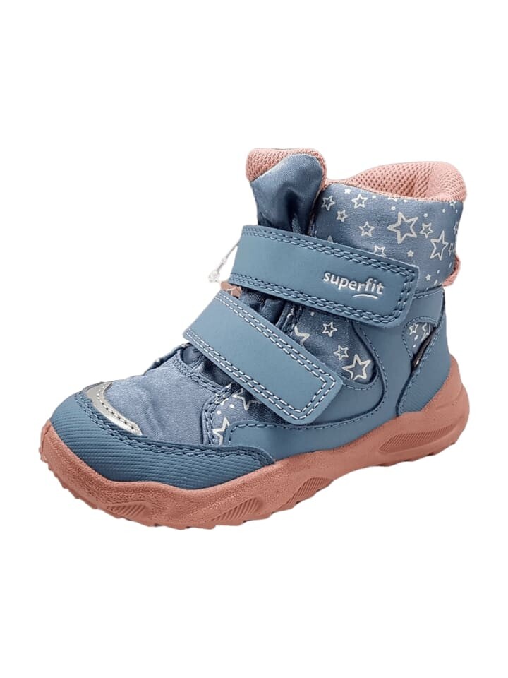 Сапоги superfit Klett, синий
Сапоги superfit Klett, синий