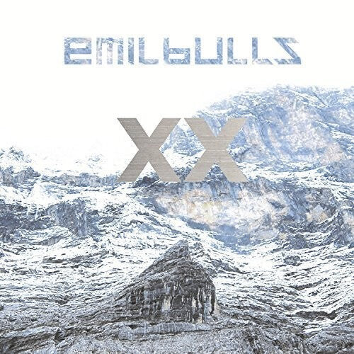 CD диск Emil Bulls: XX
CD диск Emil Bulls: XX