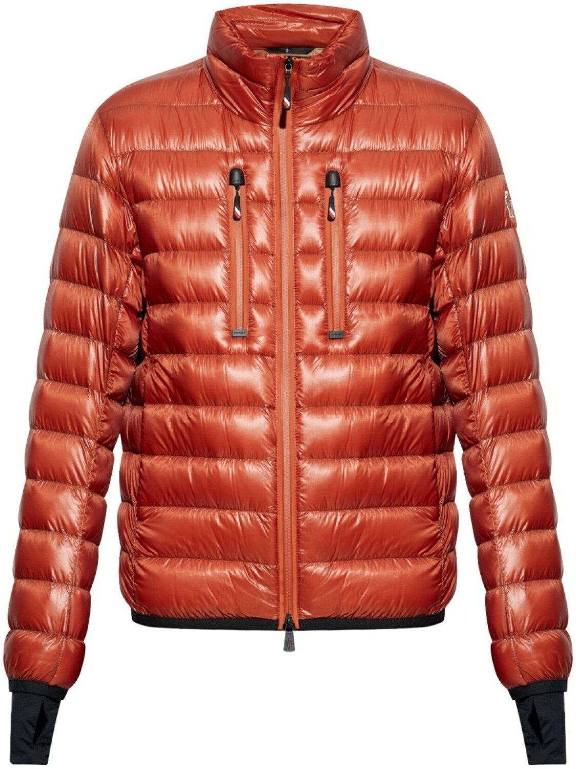 Ее пуховик Moncler Grenoble, оранжевый
Ее пуховик Moncler Grenoble, оранжевый