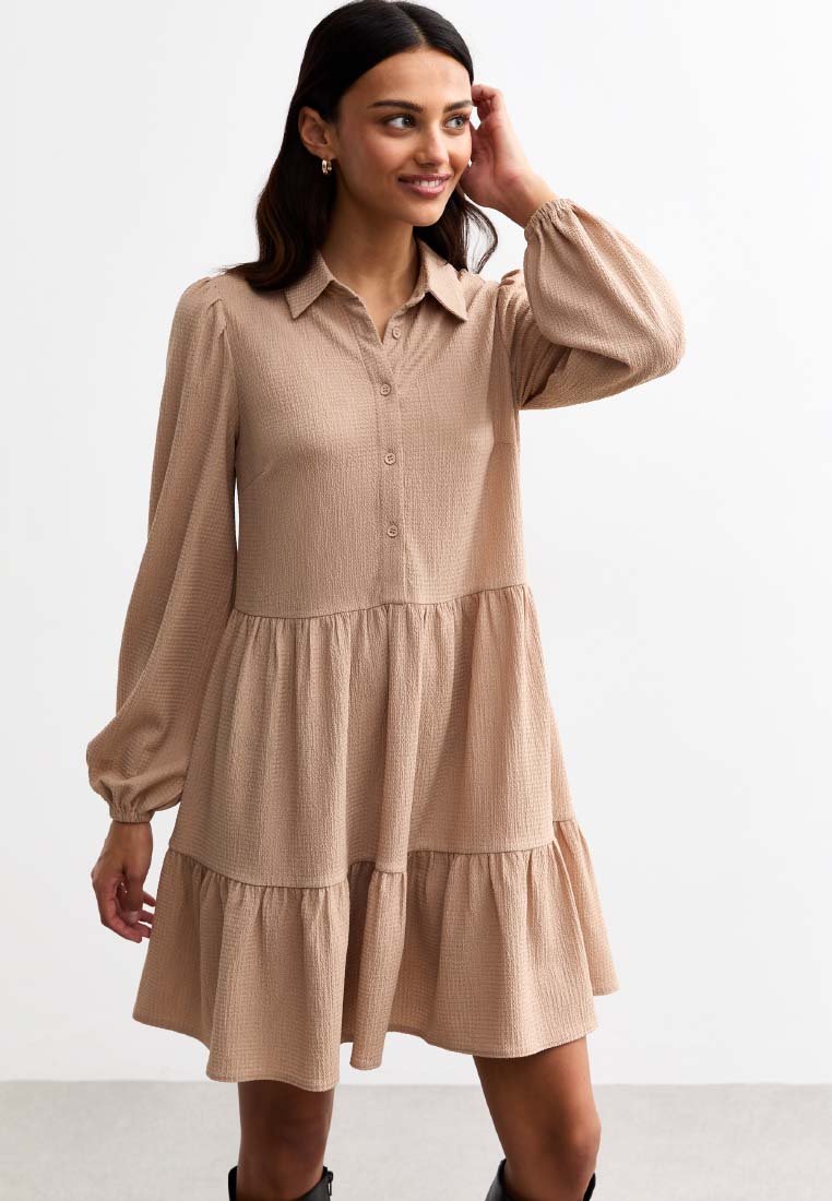 Платье New Look Day dress, Camel
Платье New Look Day dress, Camel