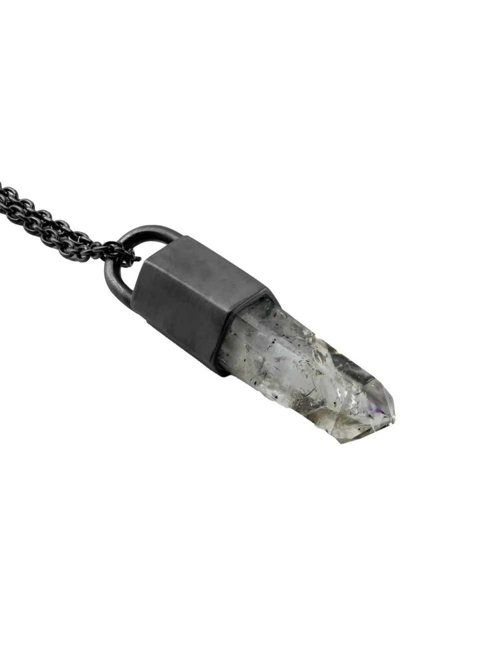 Ожерелье-талисман Parts Of Four, черный
Ожерелье-талисман Parts Of Four, черный