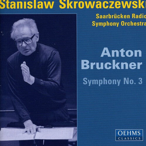 CD диск Bruckner / Skrowaczewski / Saarbrucken Rso: Symphony 3
CD диск Bruckner / Skrowaczewski / Saarbrucken Rso: Symphony 3