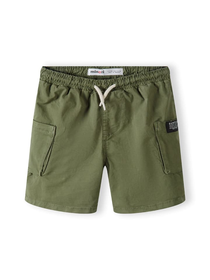 Шорты Minoti, хаки
Шорты Minoti, хаки