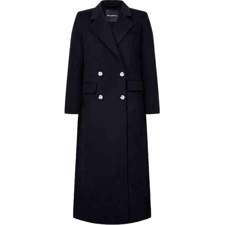 KARL LAGERFELD / Karl Lagerfeld Jeans Пальто KARL LAGERFELD тёмно-синее, Navy Blue
KARL LAGERFELD / Karl Lagerfeld Jeans Пальто KARL LAGERFELD тёмно-синее, Navy Blue