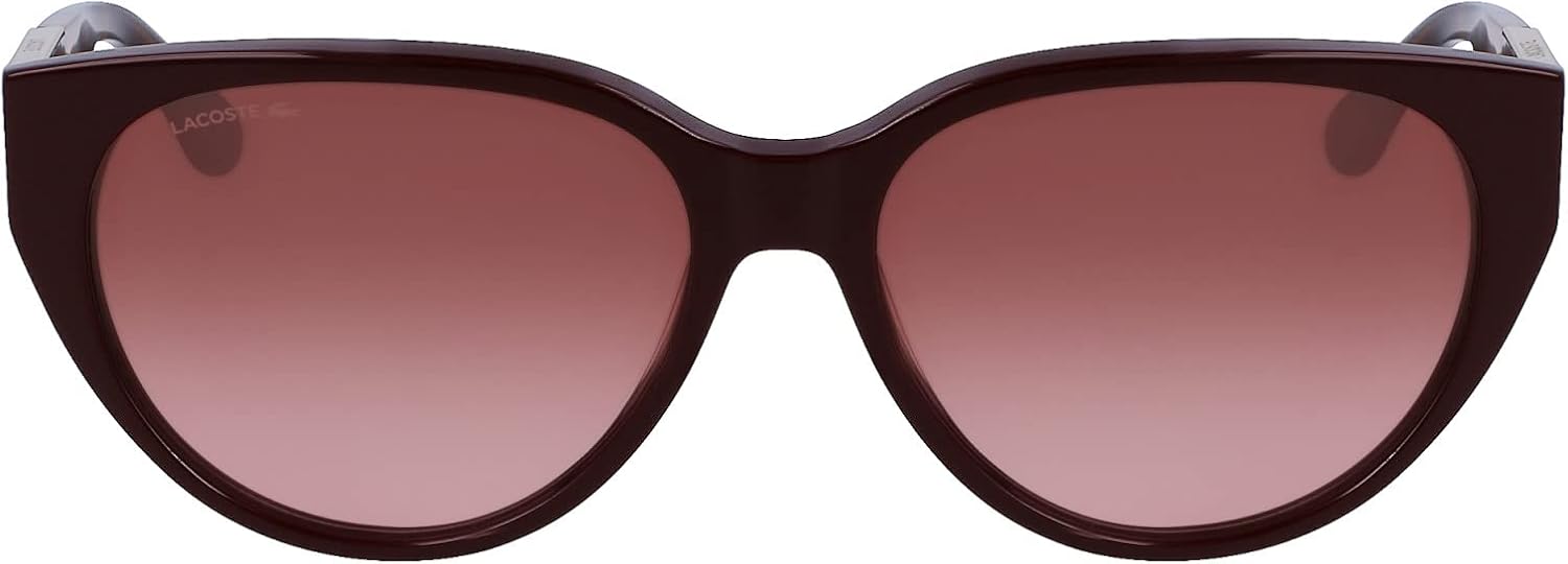 Lacaste женские очки L985s Oval Lacoste, Dark Red
Lacaste женские очки L985s Oval Lacoste, Dark Red