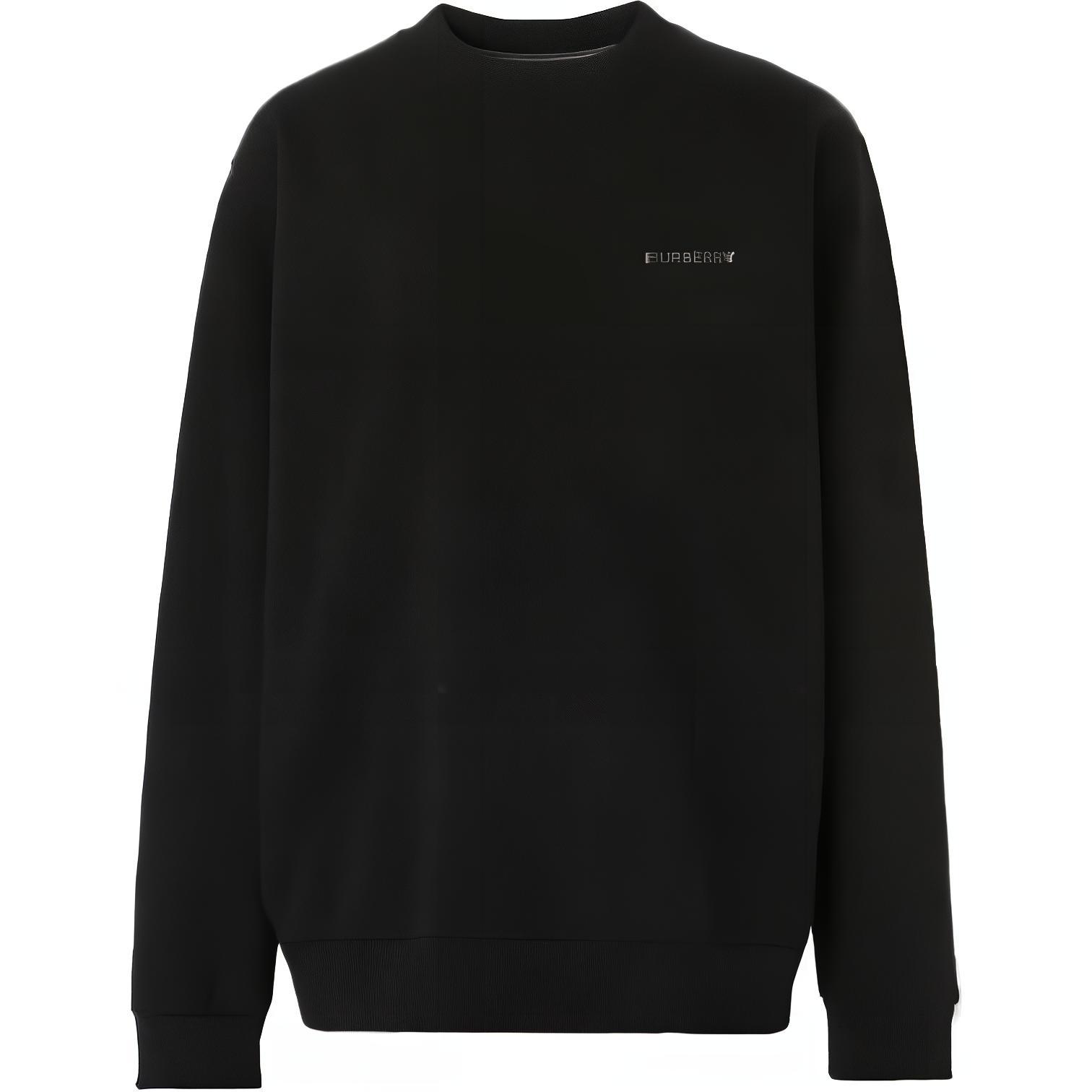 Свитшот мужской Burberry, черный
Свитшот мужской Burberry, черный