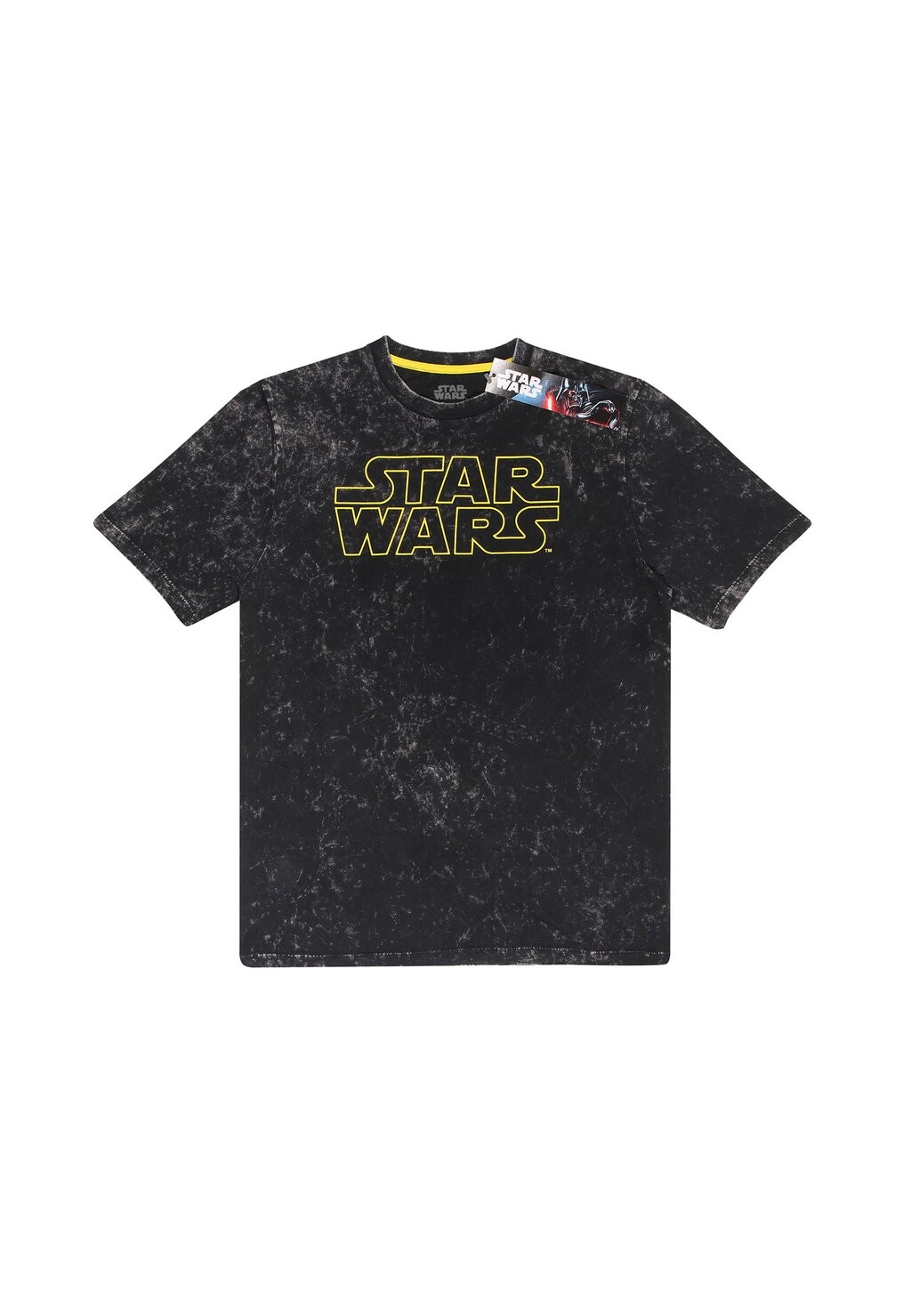 Футболка с принтом STAR WARS IN A GALAXY FAR FAR AWAY Henry Tiger, черный
Футболка с принтом STAR WARS IN A GALAXY FAR FAR AWAY Henry Tiger, черный