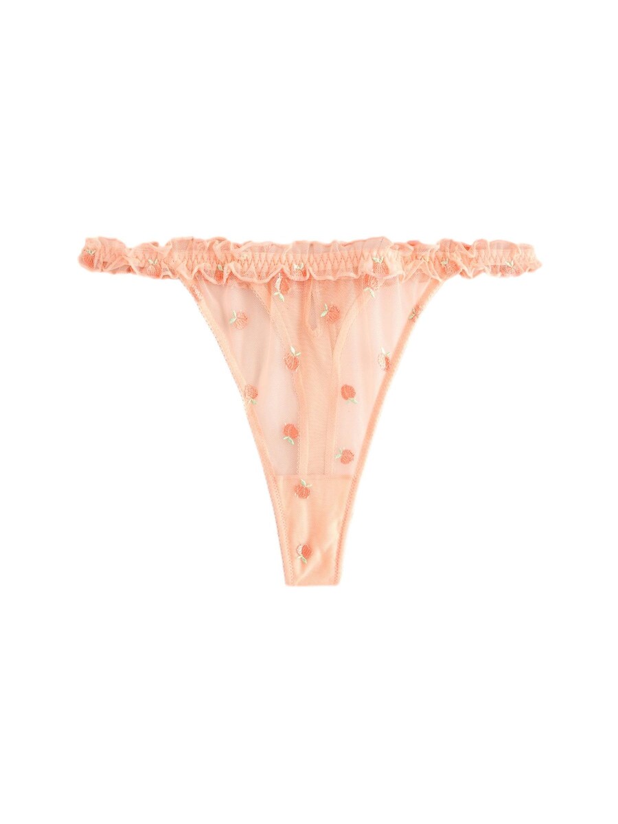 Стринги Next, цвет Apricot
Стринги Next, цвет Apricot