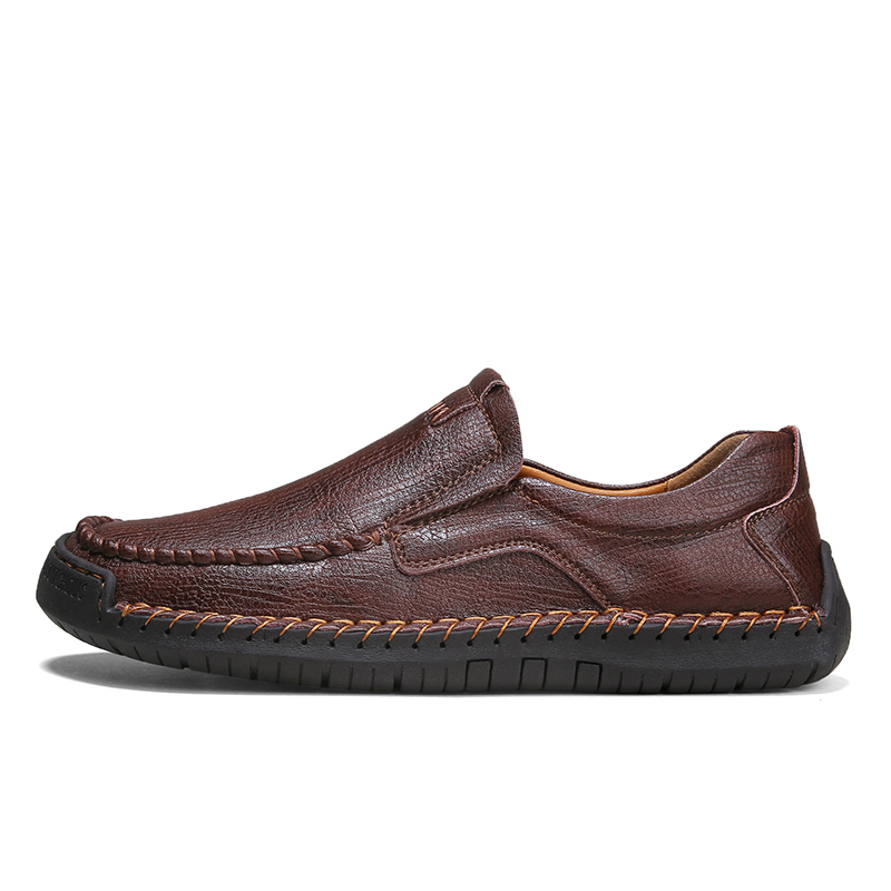 King Jinmai Мужские повседневные туфли Dark Brown 9917-KK, цвет Dark Brown 9917-KK
King Jinmai Мужские повседневные туфли Dark Brown 9917-KK, цвет Dark Brown 9917-KK