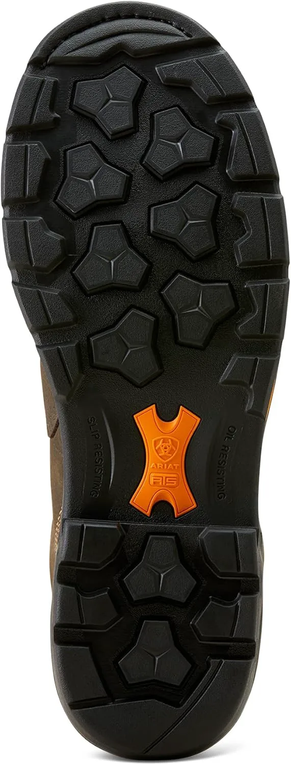 Мужские рабочие ботинки Ariat Stump Jumper 8" с водонепроницаемой системой Boa и композитным носком
Мужские рабочие ботинки Ariat Stump Jumper 8" с водонепроницаемой системой Boa и композитным носком