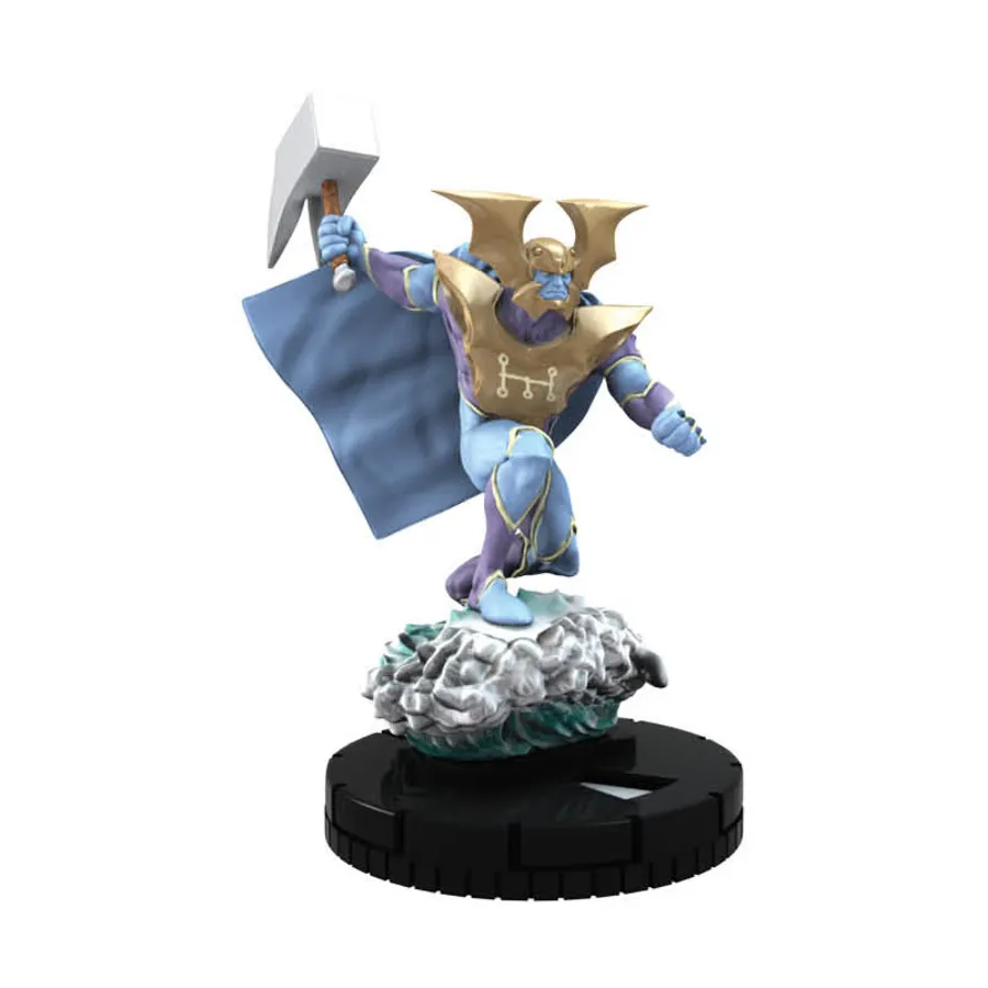 Нерккод ( клавиша R), Marvel HeroClix - Fear Itself - Singles
Нерккод ( клавиша R), Marvel HeroClix - Fear Itself - Singles