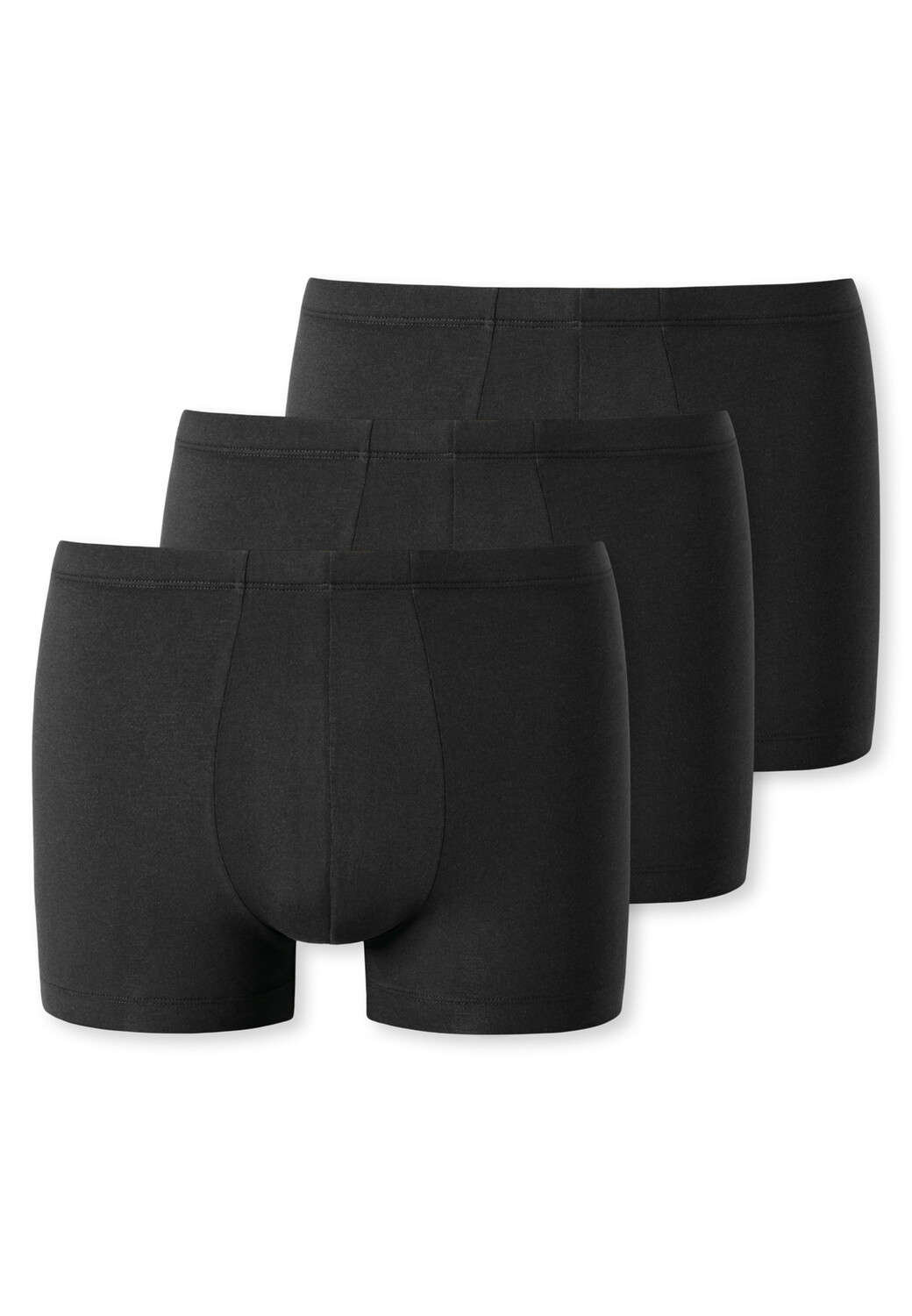 Трусы UNCOVER BY SCHIESSER Retro Short/Pant Basic, черный
Трусы UNCOVER BY SCHIESSER Retro Short/Pant Basic, черный