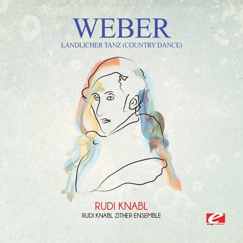 CD диск Von Weber: Weber: Landlicher tanz (Country Dance)
CD диск Von Weber: Weber: Landlicher tanz (Country Dance)