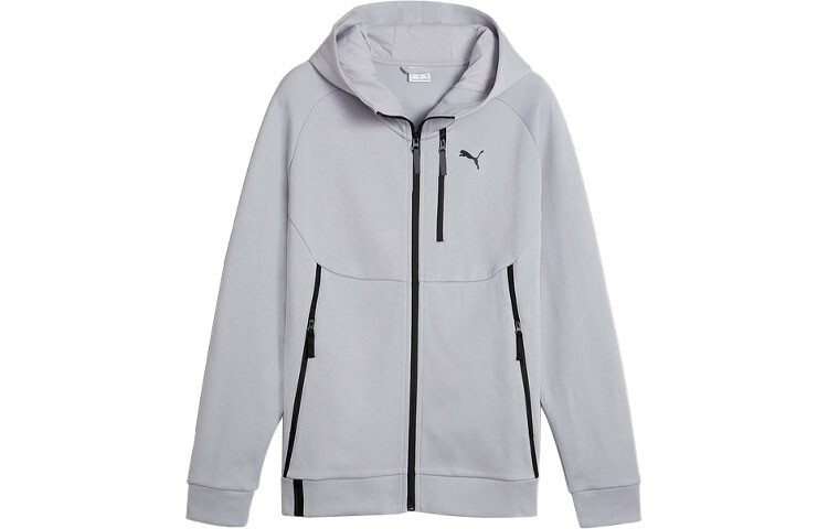 Куртка мужская серая Puma, серый
Куртка мужская серая Puma, серый