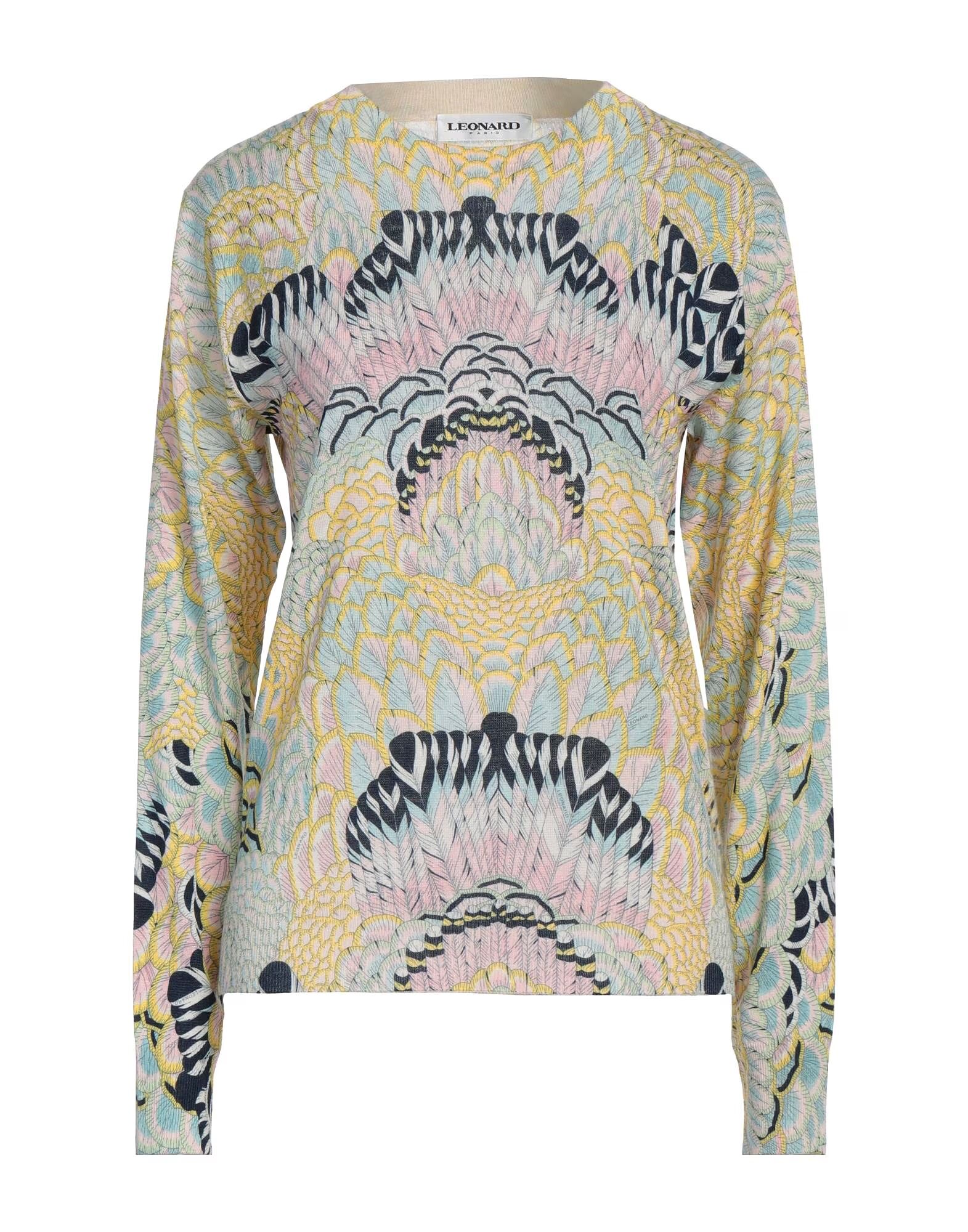 Свитер Leonard Paris, кремовый
Свитер Leonard Paris, кремовый