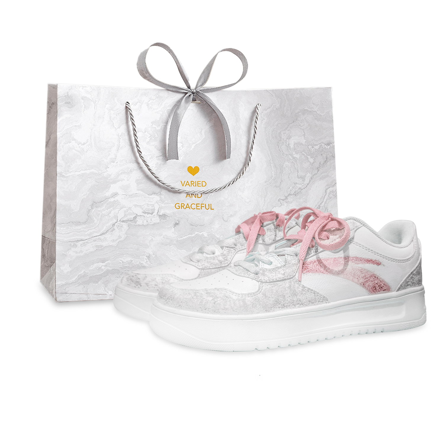 Расслабленные устойчивые к истиранию низкие скейтборд-кроссовки унисекс ANTA, светло-серый
Расслабленные устойчивые к истиранию низкие скейтборд-кроссовки унисекс ANTA, светло-серый