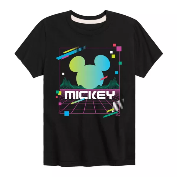 Футболка с принтом заката в стиле вейпорвейв с Микки Маусом и его друзьями для мальчиков 8-20 лет Disney, черный
Футболка с принтом заката в стиле вейпорвейв с Микки Маусом и его друзьями для мальчиков 8-20 лет Disney, черный