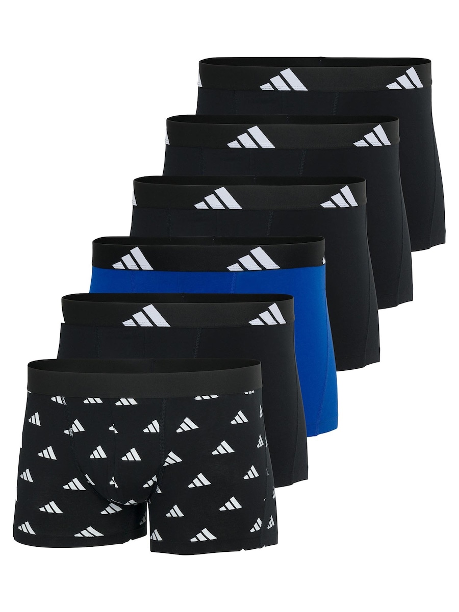 Боксеры ADIDAS SPORTSWEAR Active Flex Cotton, Mottled Blue
Боксеры ADIDAS SPORTSWEAR Active Flex Cotton, Mottled Blue