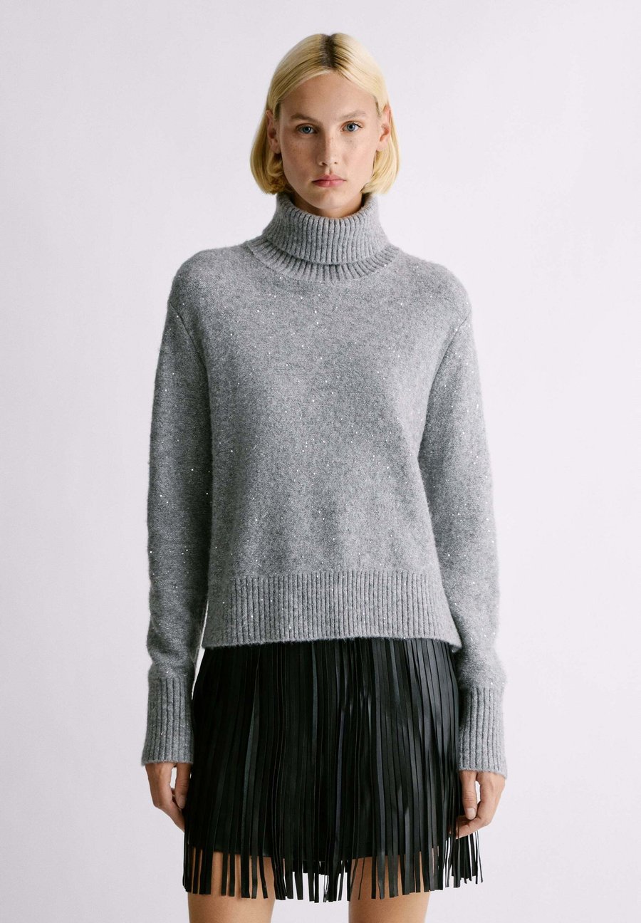 Джемпер Pepe Jeans W11 EMMA TURTLENECK, Marl Grey/Grey
Джемпер Pepe Jeans W11 EMMA TURTLENECK, Marl Grey/Grey