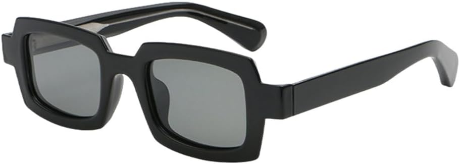 Солнцезащитные очки MUTYNE в ретро-стиле, квадратная оправа, для мужчин, солнцезащитные очки из ацетата для женщин, защита от УФ-излучения UV400, черные и зеленые, Black
Солнцезащитные очки MUTYNE в ретро-стиле, квадратная оправа, для мужчин, солнцезащитные очки из ацетата для женщин, защита от УФ-излучения UV400, черные и зеленые, Black