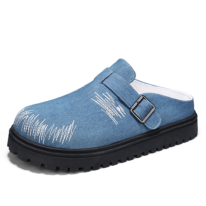 Детские сандалии для подростков Wooden Rabbit, синий
Детские сандалии для подростков Wooden Rabbit, синий