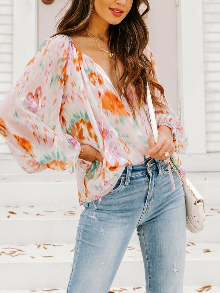 Блузка LA Angels 
Блузка LA Angels