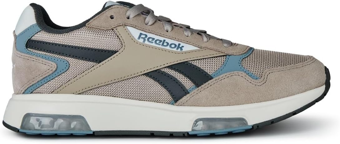 Кроссовки Reebok Unisex-Adult Gl1100, серый
Кроссовки Reebok Unisex-Adult Gl1100, серый