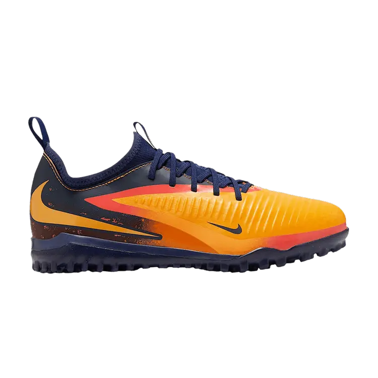 Кроссовки Nike Erling Haaland x Phantom 6 Low Academy TF GS, Precision Under Pressure
Кроссовки Nike Erling Haaland x Phantom 6 Low Academy TF GS, Precision Under Pressure