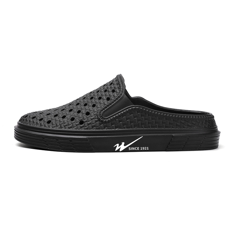 Нескользящие быстросохнущие сандалии с закрытым носком для мужчин Binary, Ecru
Нескользящие быстросохнущие сандалии с закрытым носком для мужчин Binary, Ecru