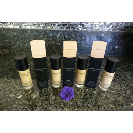 Жидкая тональная основа Bareminerals Bare Pro Performance Wear, полный размер, 1 унция
Жидкая тональная основа Bareminerals Bare Pro Performance Wear, полный размер, 1 унция