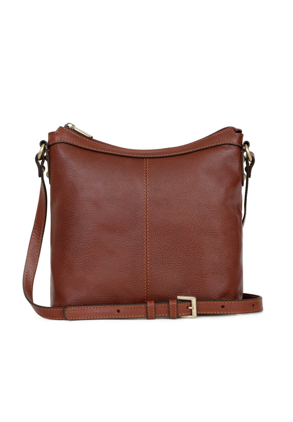 Сумка через плечо RÉPUBLIQUE Hexagona, коричневый 
Сумка через плечо RÉPUBLIQUE Hexagona, коричневый