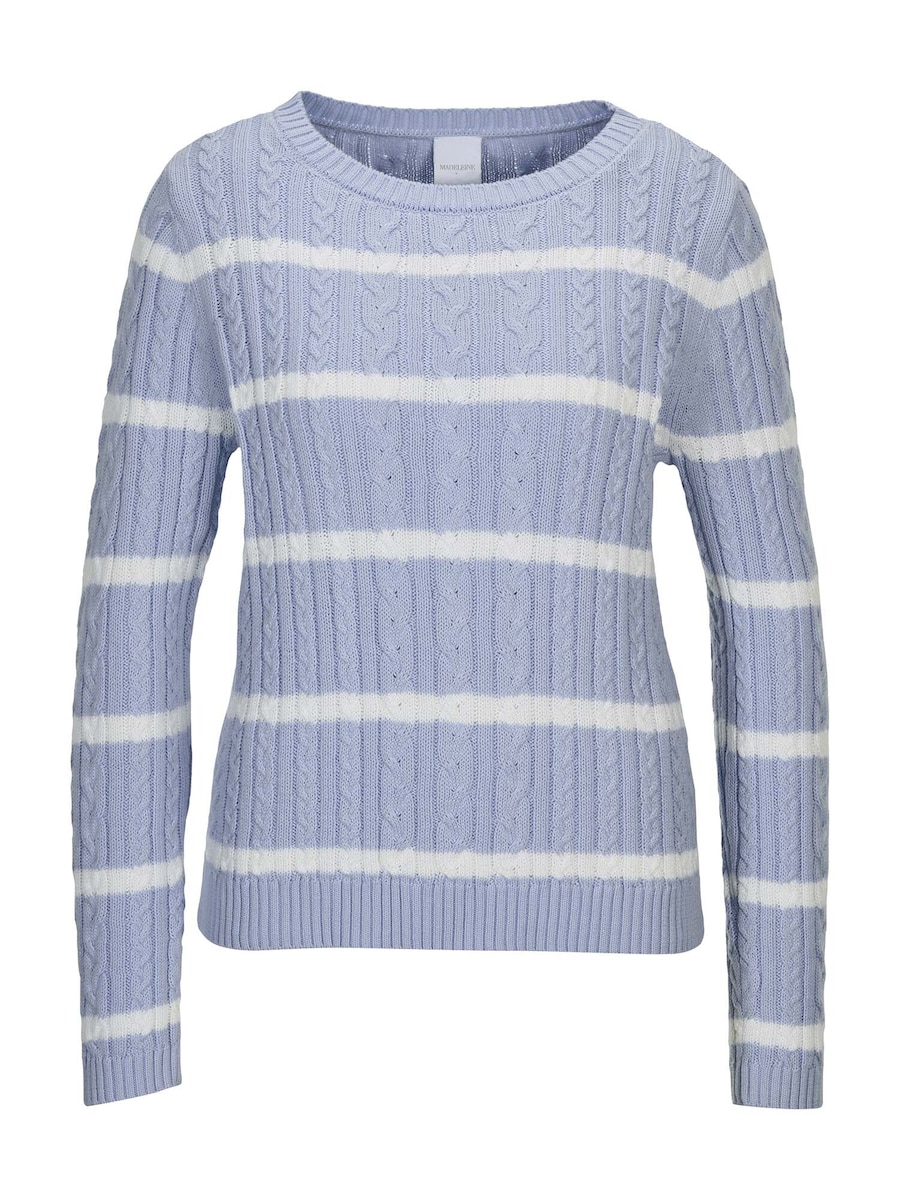 Свитер MADELEINE, синий
Свитер MADELEINE, синий